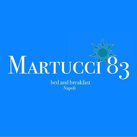 Martucci 83 Bed & Breakfast Napoli Dış mekan fotoğraf
